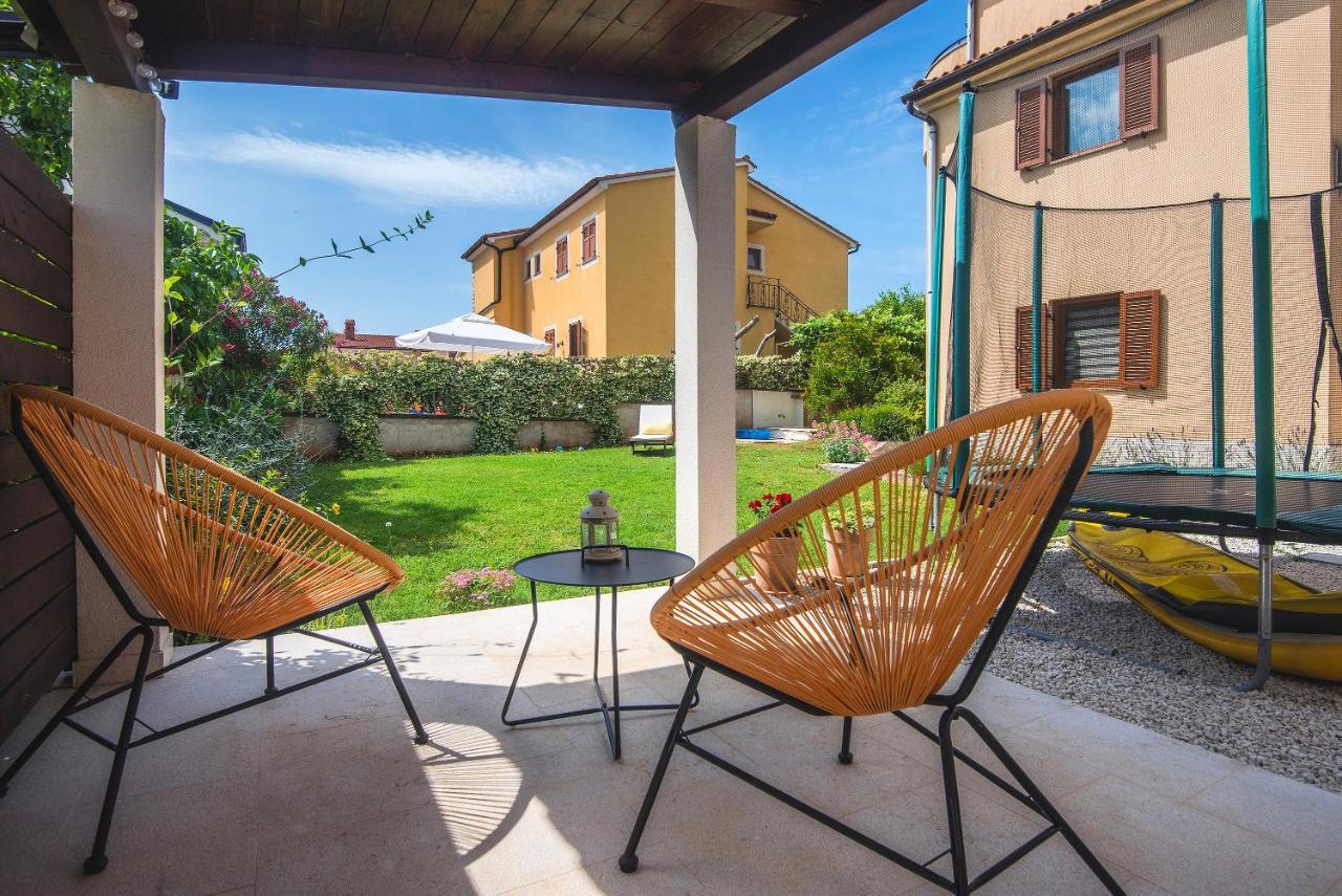Apartments Buic Vinkuran Kültér fotó
