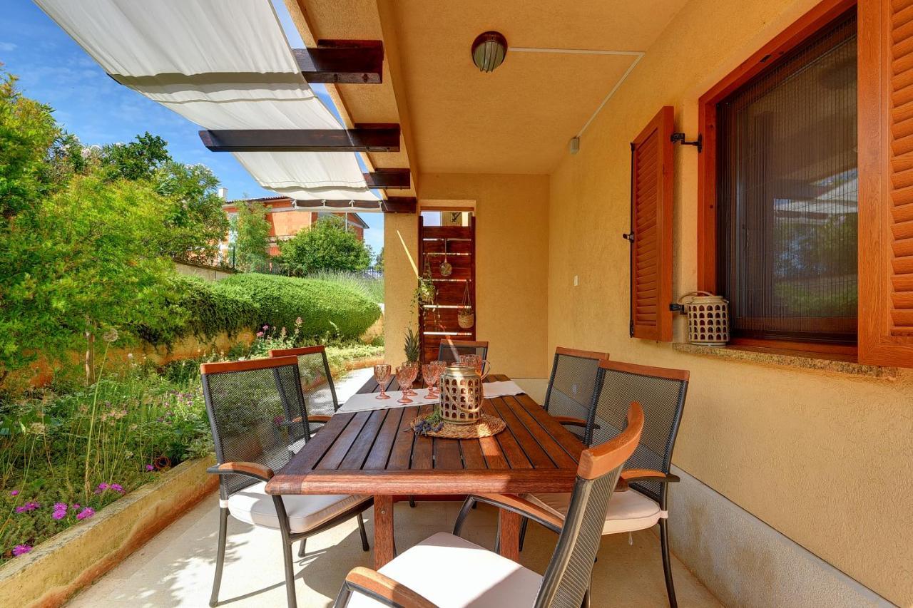 Apartments Buic Vinkuran Kültér fotó