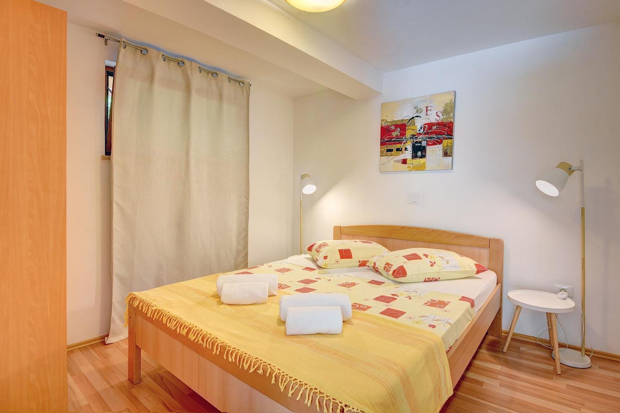 Apartments Buic Vinkuran Kültér fotó