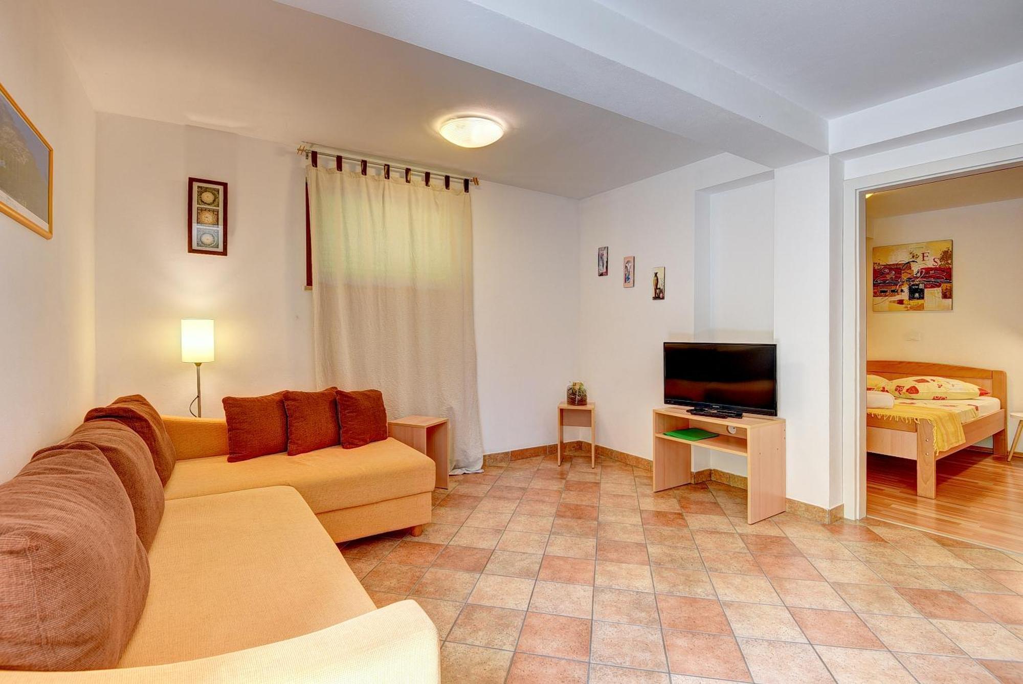 Apartments Buic Vinkuran Kültér fotó