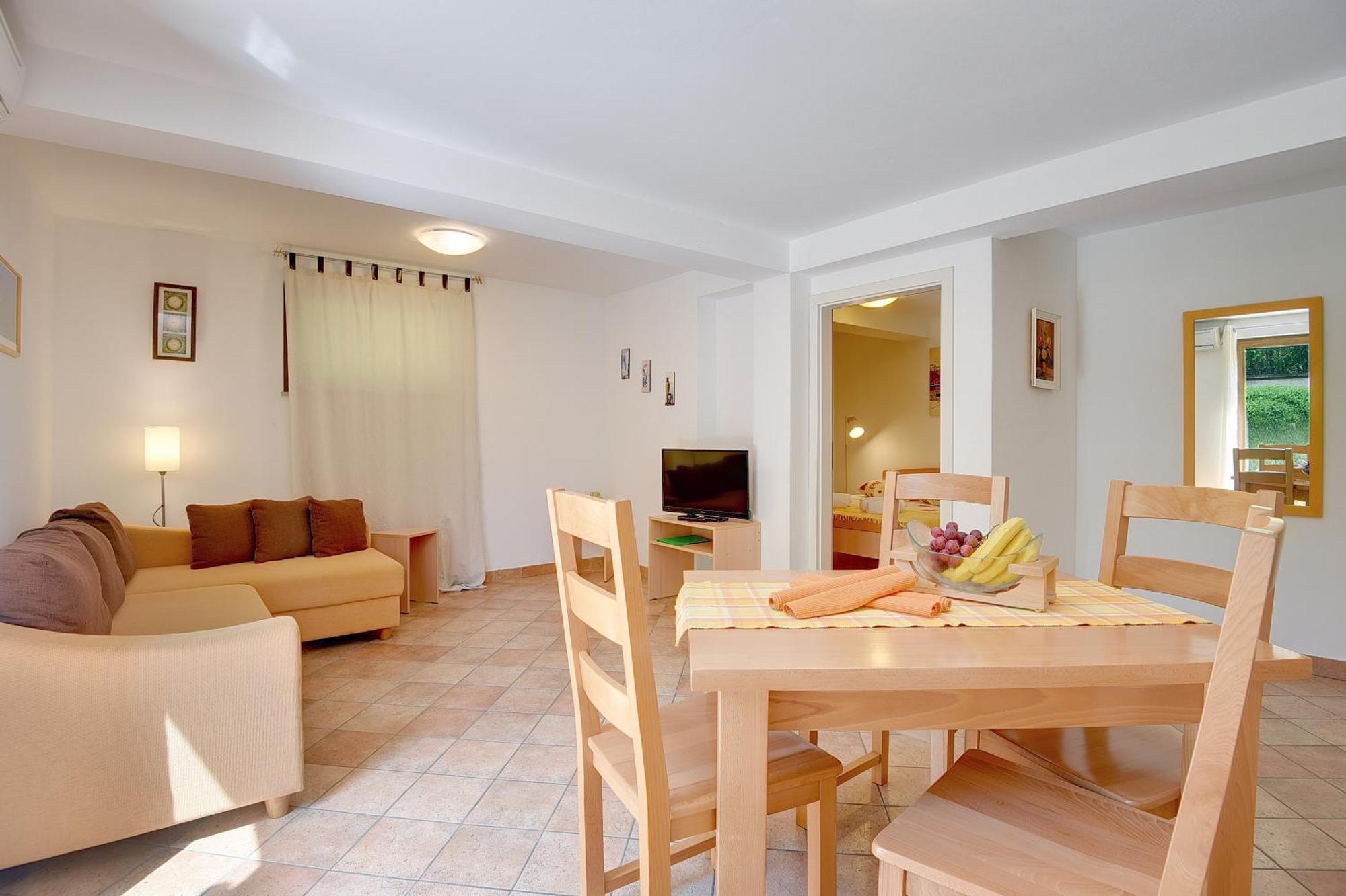 Apartments Buic Vinkuran Kültér fotó