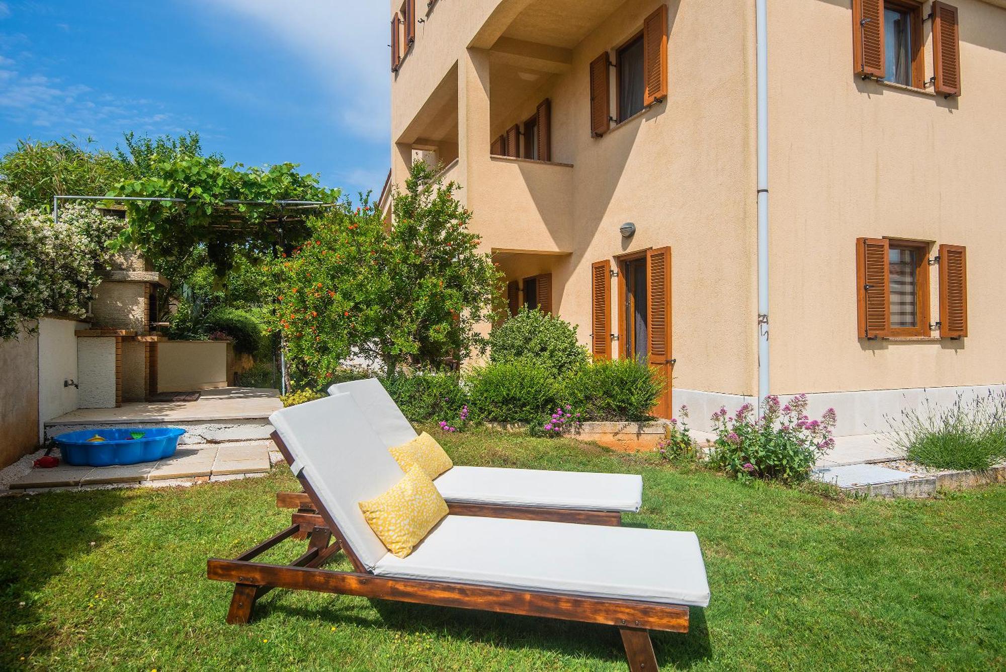Apartments Buic Vinkuran Kültér fotó