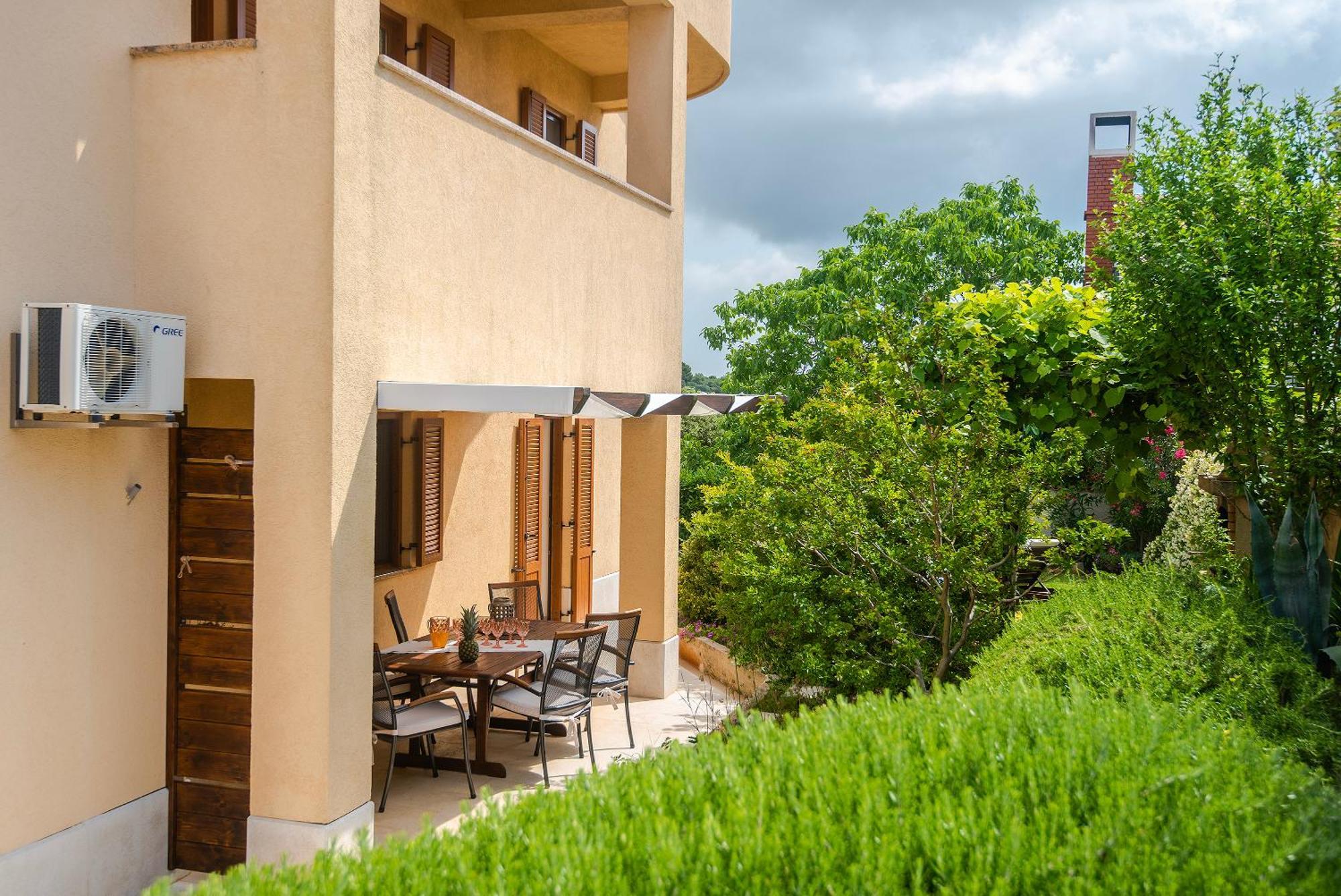 Apartments Buic Vinkuran Kültér fotó