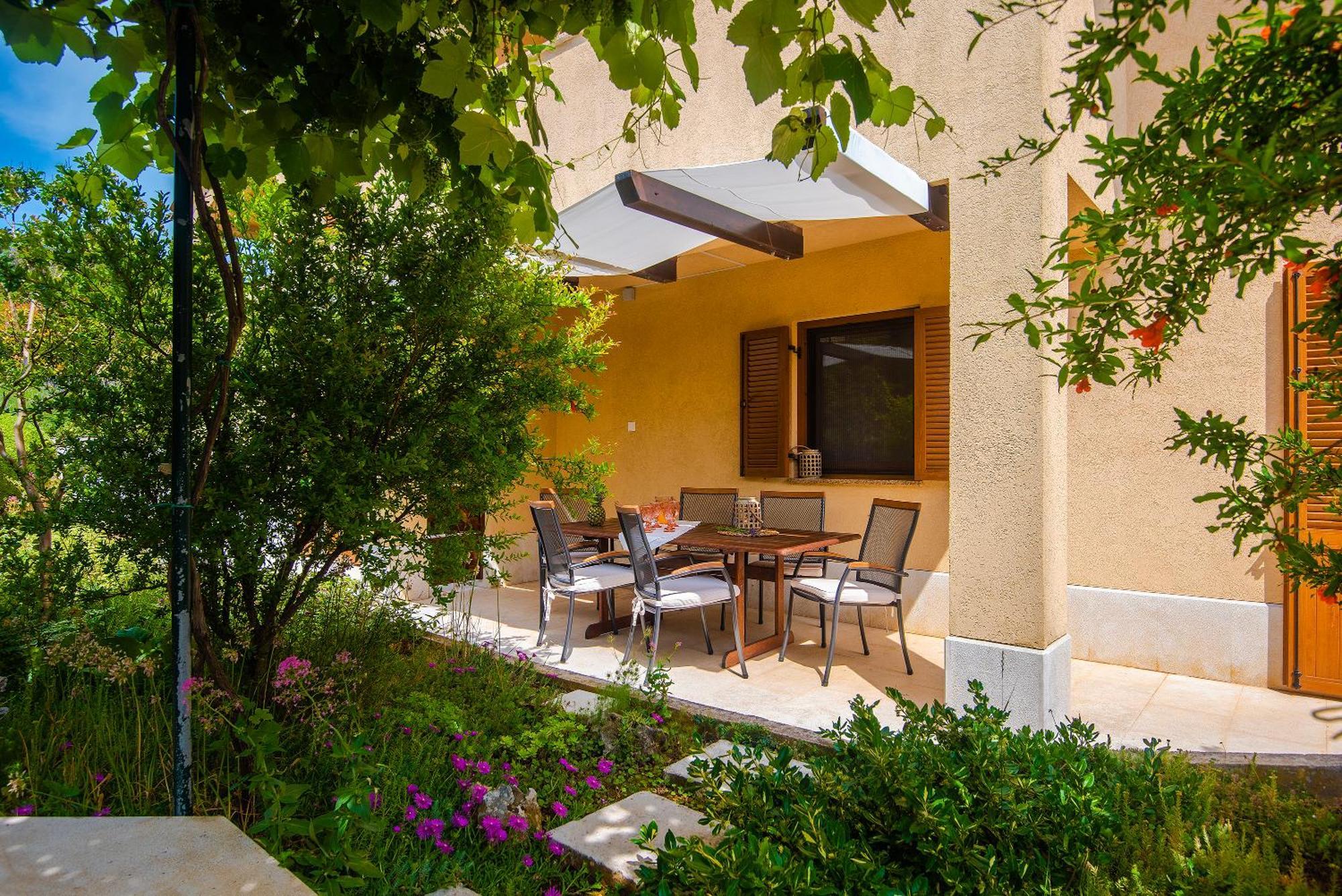 Apartments Buic Vinkuran Kültér fotó