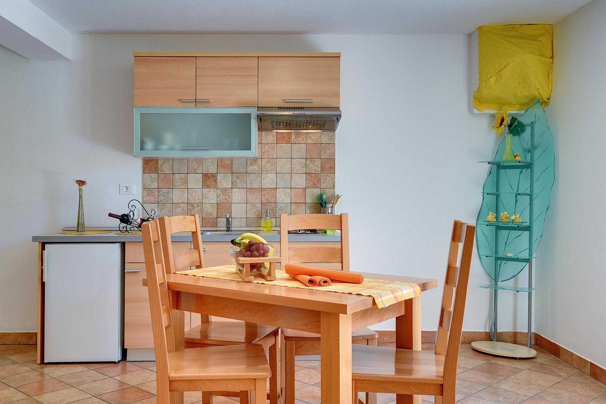 Apartments Buic Vinkuran Kültér fotó