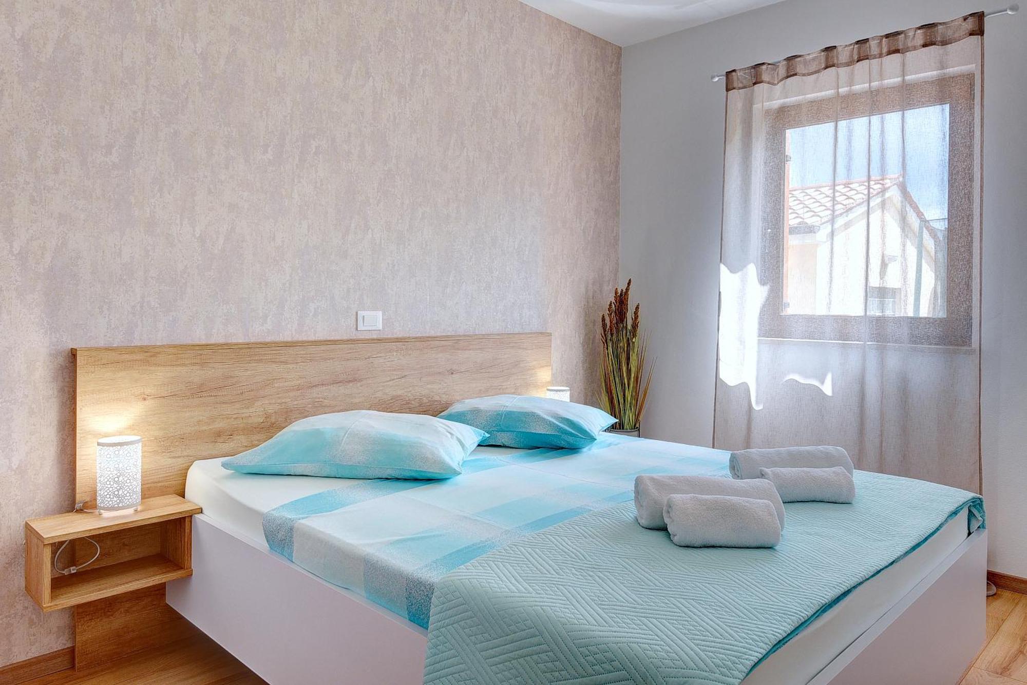 Apartments Buic Vinkuran Kültér fotó