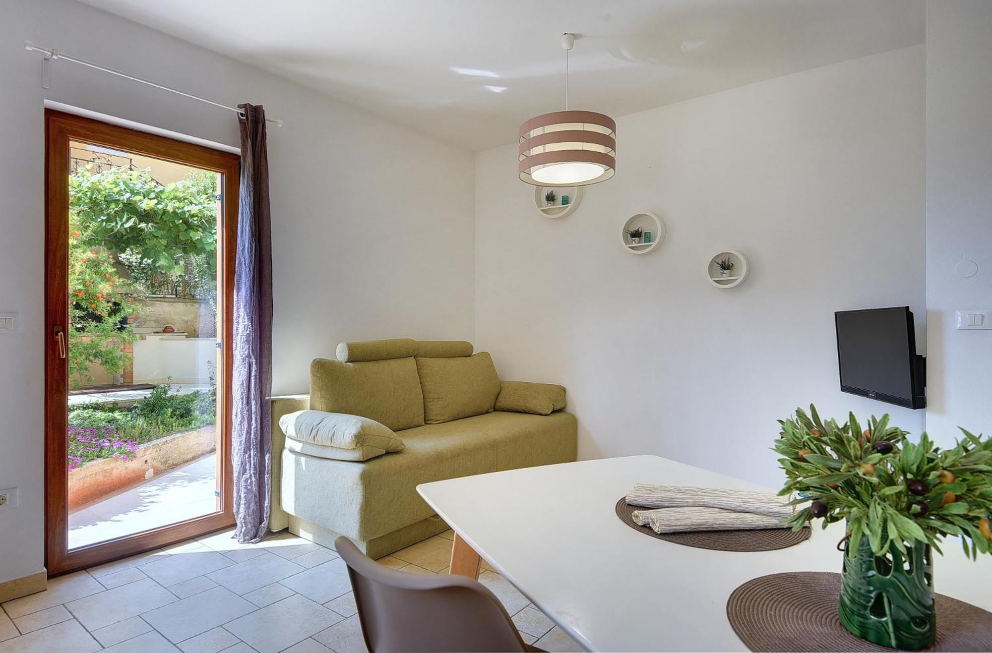 Apartments Buic Vinkuran Kültér fotó