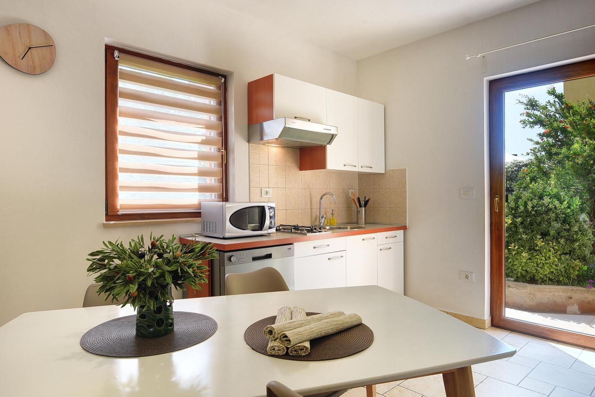 Apartments Buic Vinkuran Kültér fotó