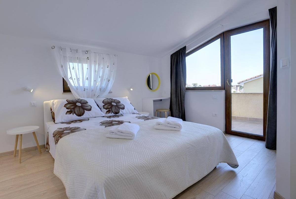 Apartments Buic Vinkuran Kültér fotó