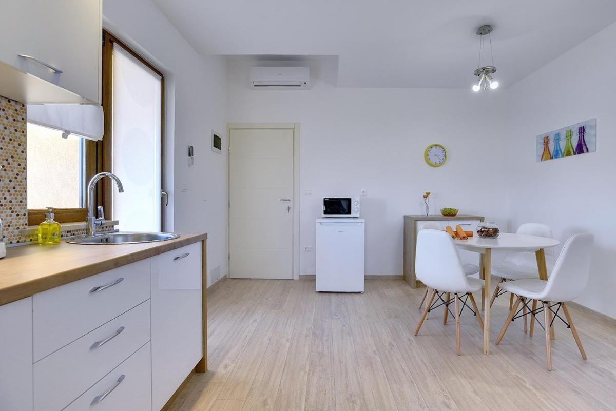 Apartments Buic Vinkuran Kültér fotó