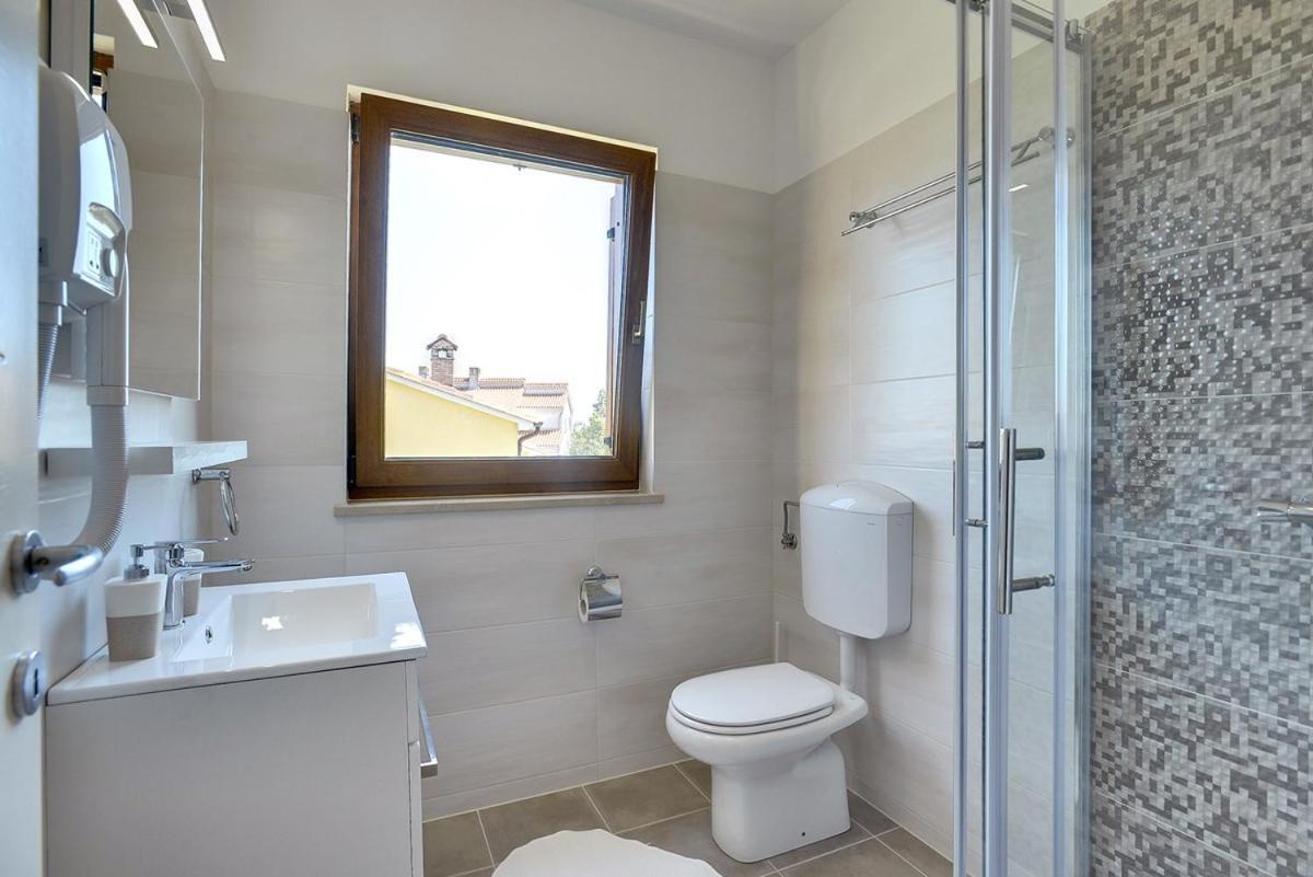 Apartments Buic Vinkuran Kültér fotó