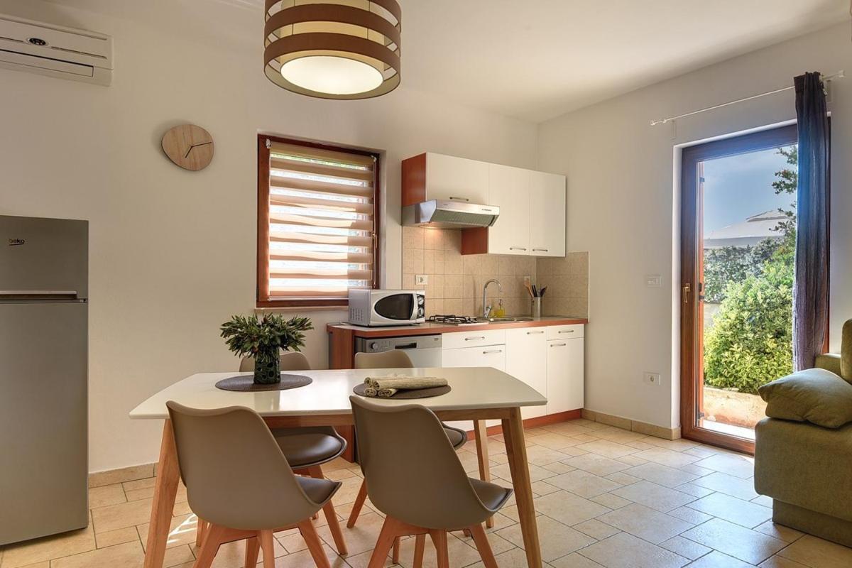Apartments Buic Vinkuran Kültér fotó