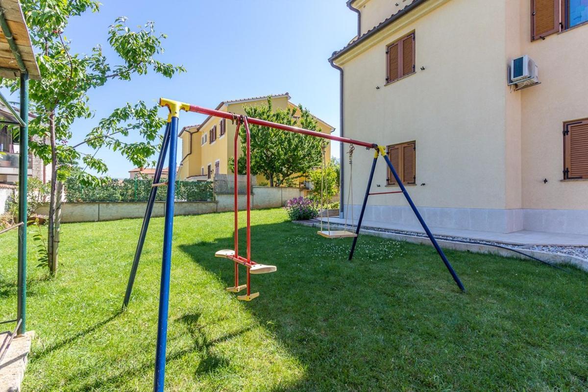 Apartments Buic Vinkuran Kültér fotó