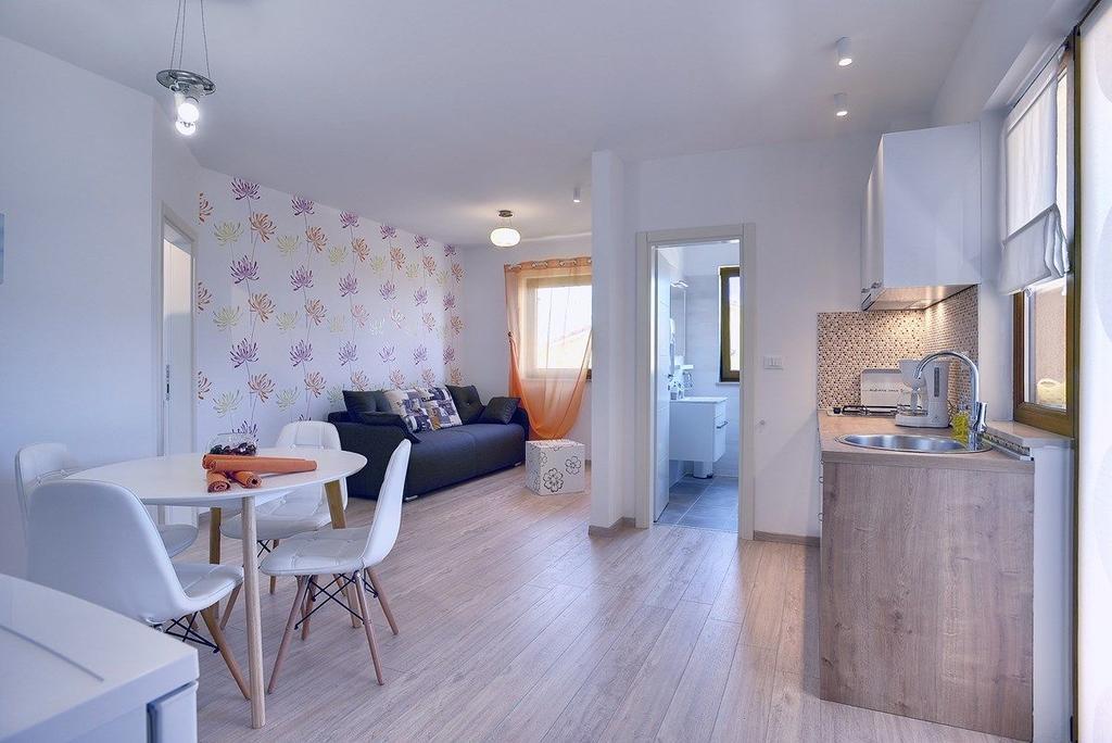 Apartments Buic Vinkuran Kültér fotó