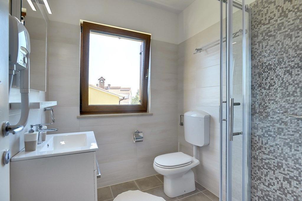 Apartments Buic Vinkuran Kültér fotó