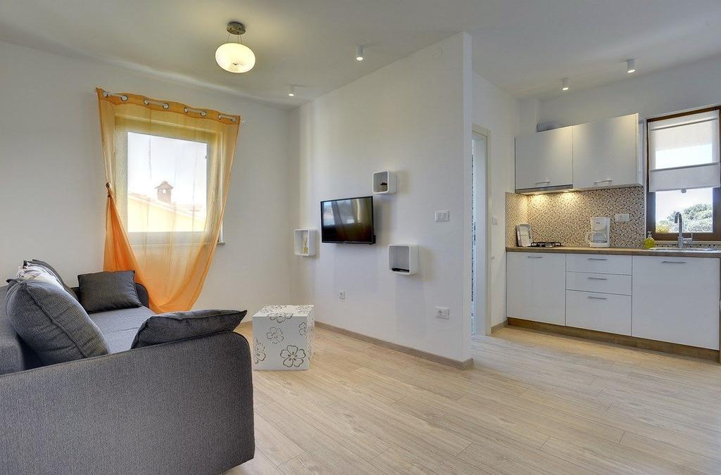 Apartments Buic Vinkuran Kültér fotó