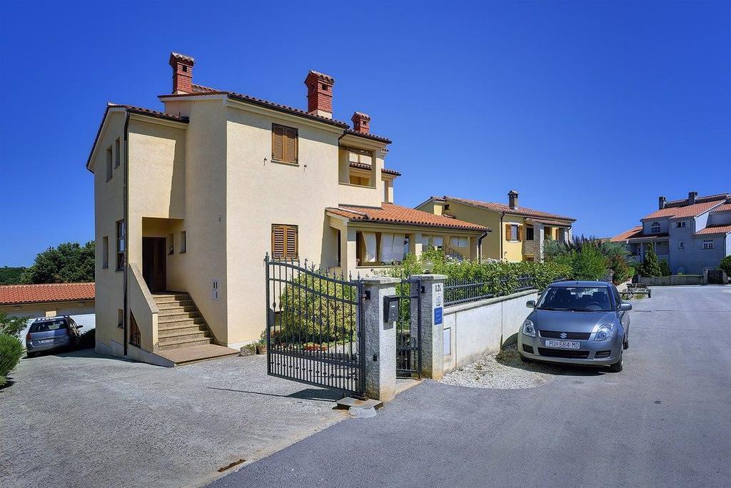 Apartments Buic Vinkuran Kültér fotó