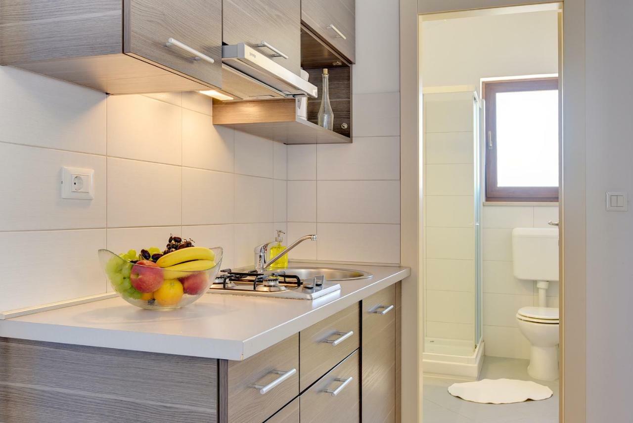 Apartments Buic Vinkuran Kültér fotó