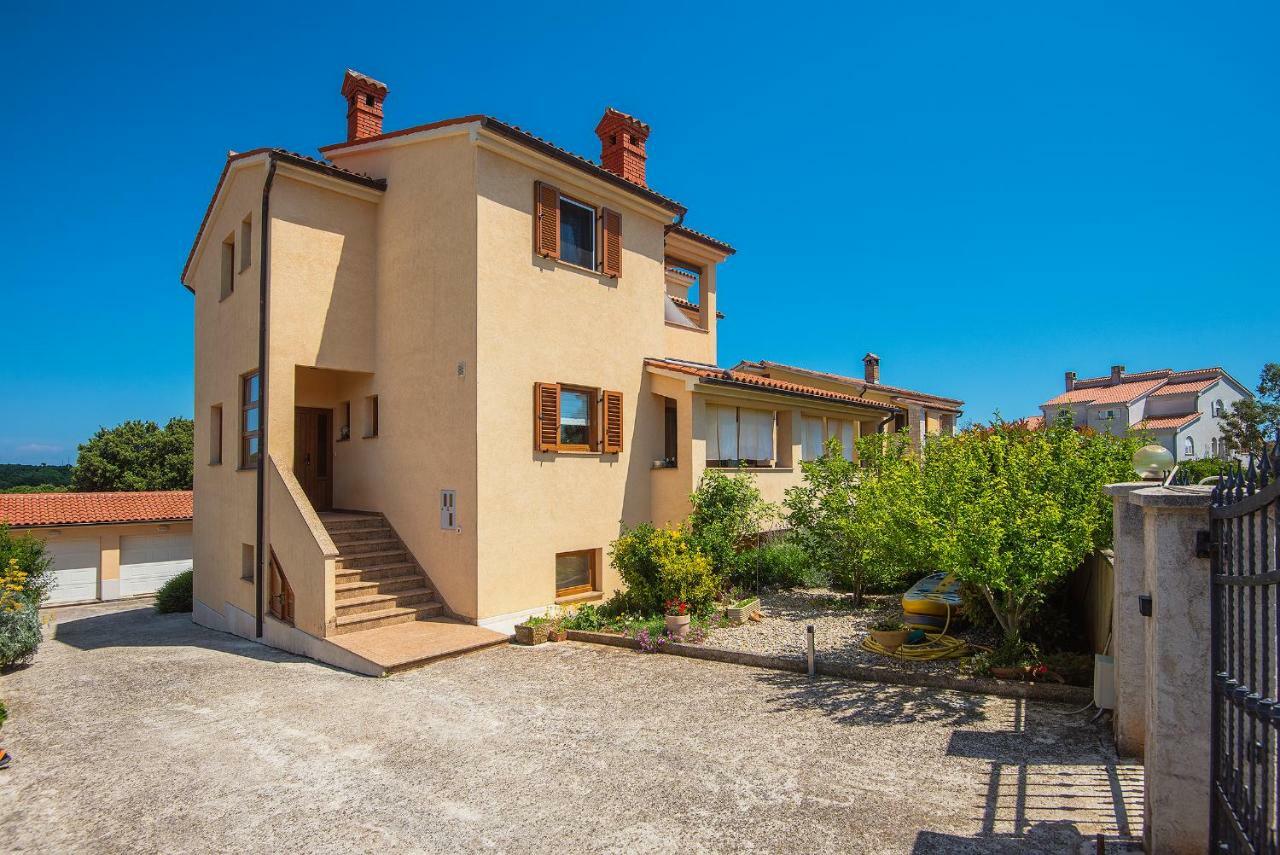 Apartments Buic Vinkuran Kültér fotó