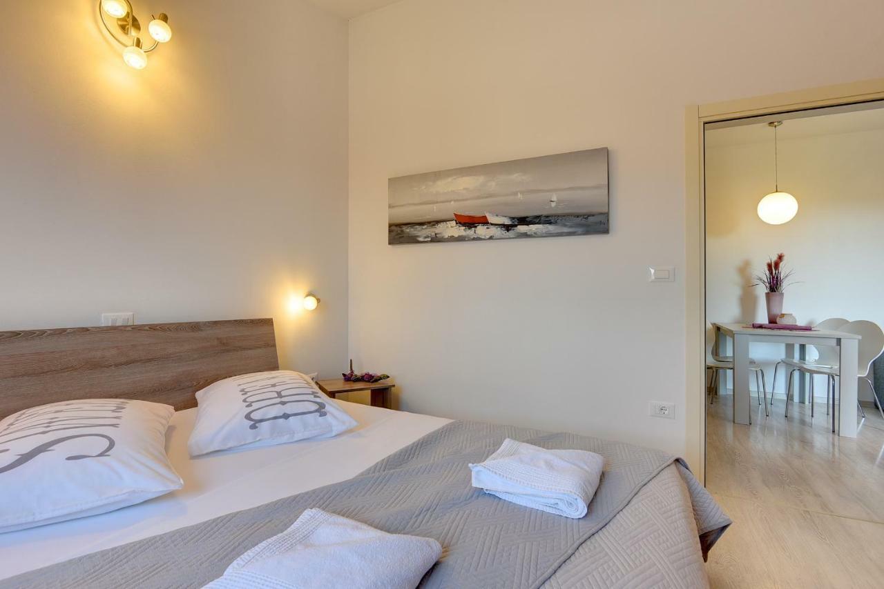 Apartments Buic Vinkuran Kültér fotó