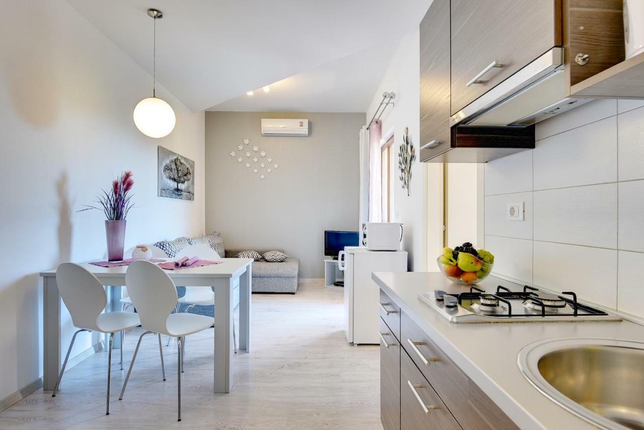 Apartments Buic Vinkuran Kültér fotó