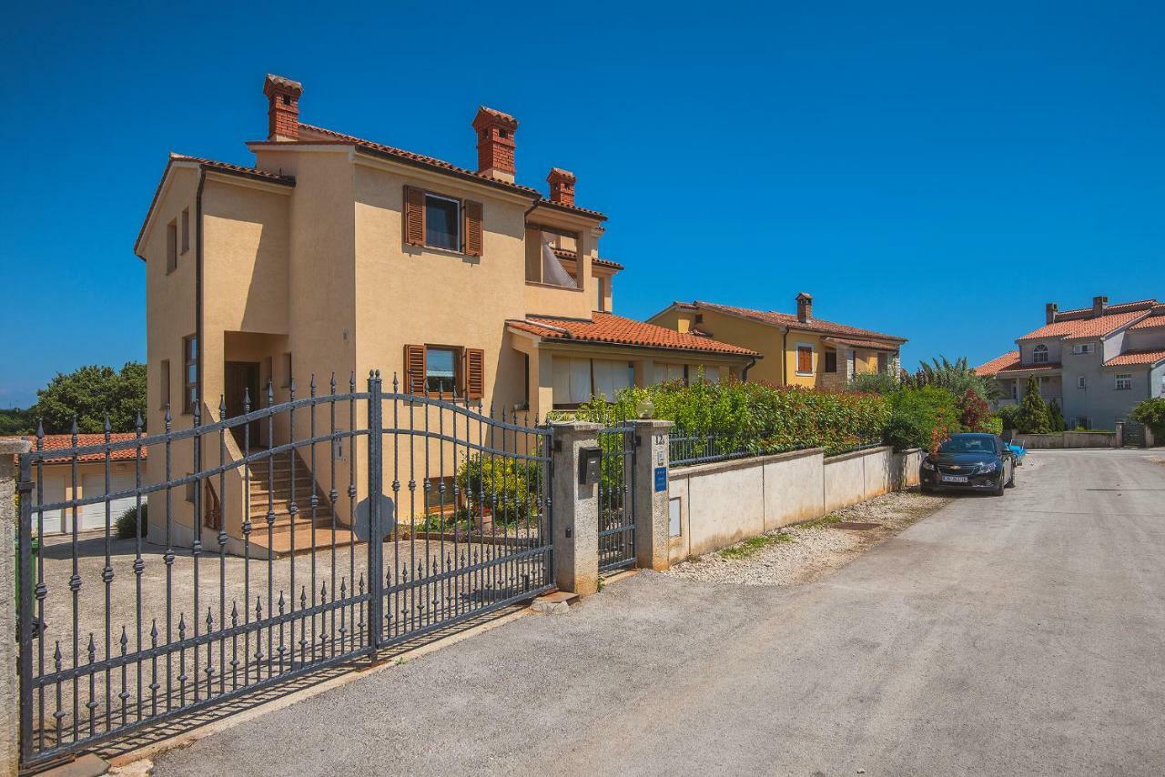 Apartments Buic Vinkuran Kültér fotó